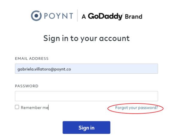 How Do I Request Access To Poynt Hq Poynt Help Center