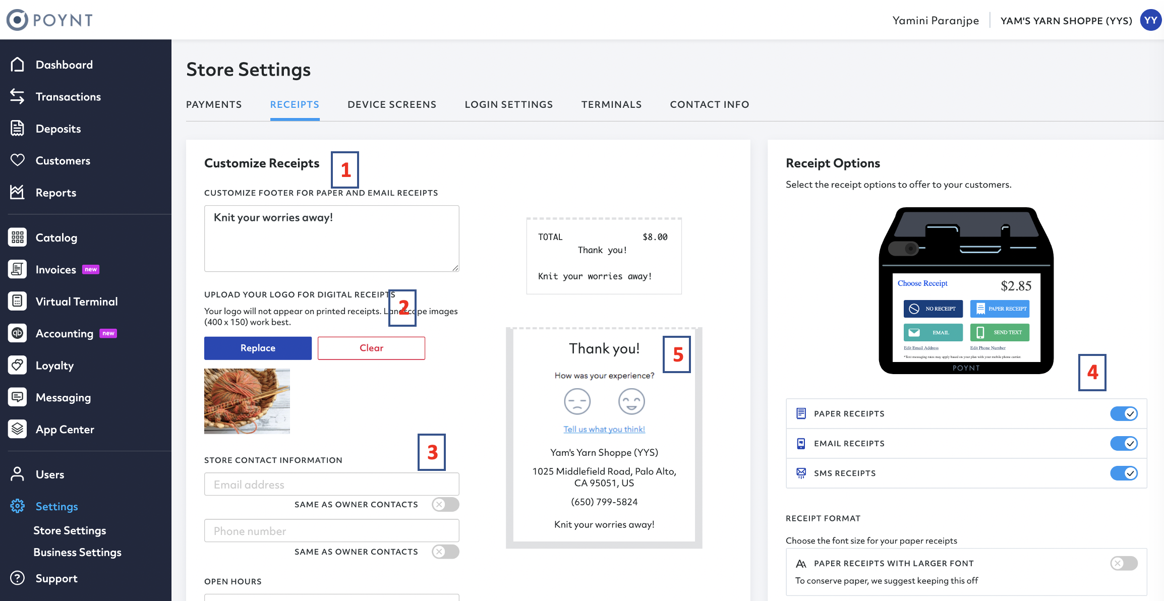 reprint a po in macwise